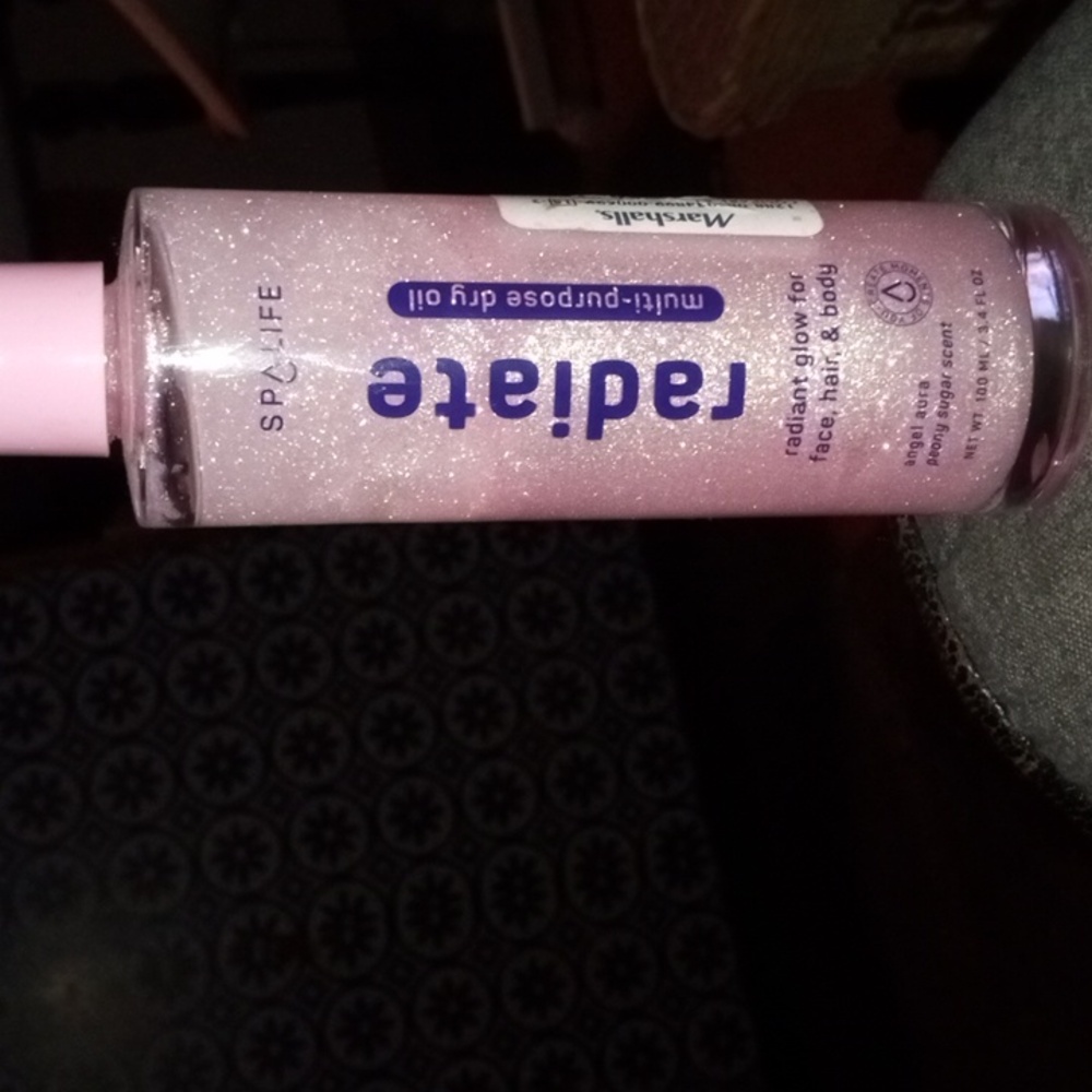 Marshalls Pink Radiate Multipurpose Dry Oil